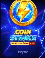 Coin Strike - Playson