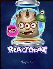 Reactoonz - Play’n GO